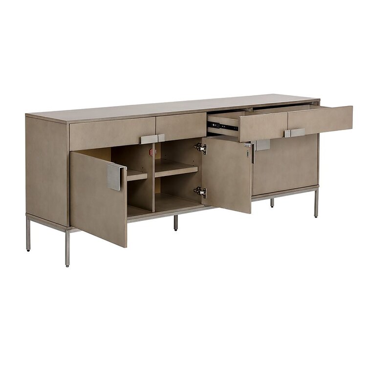 Sunpan Modern 78.75 Sideboard Perigold